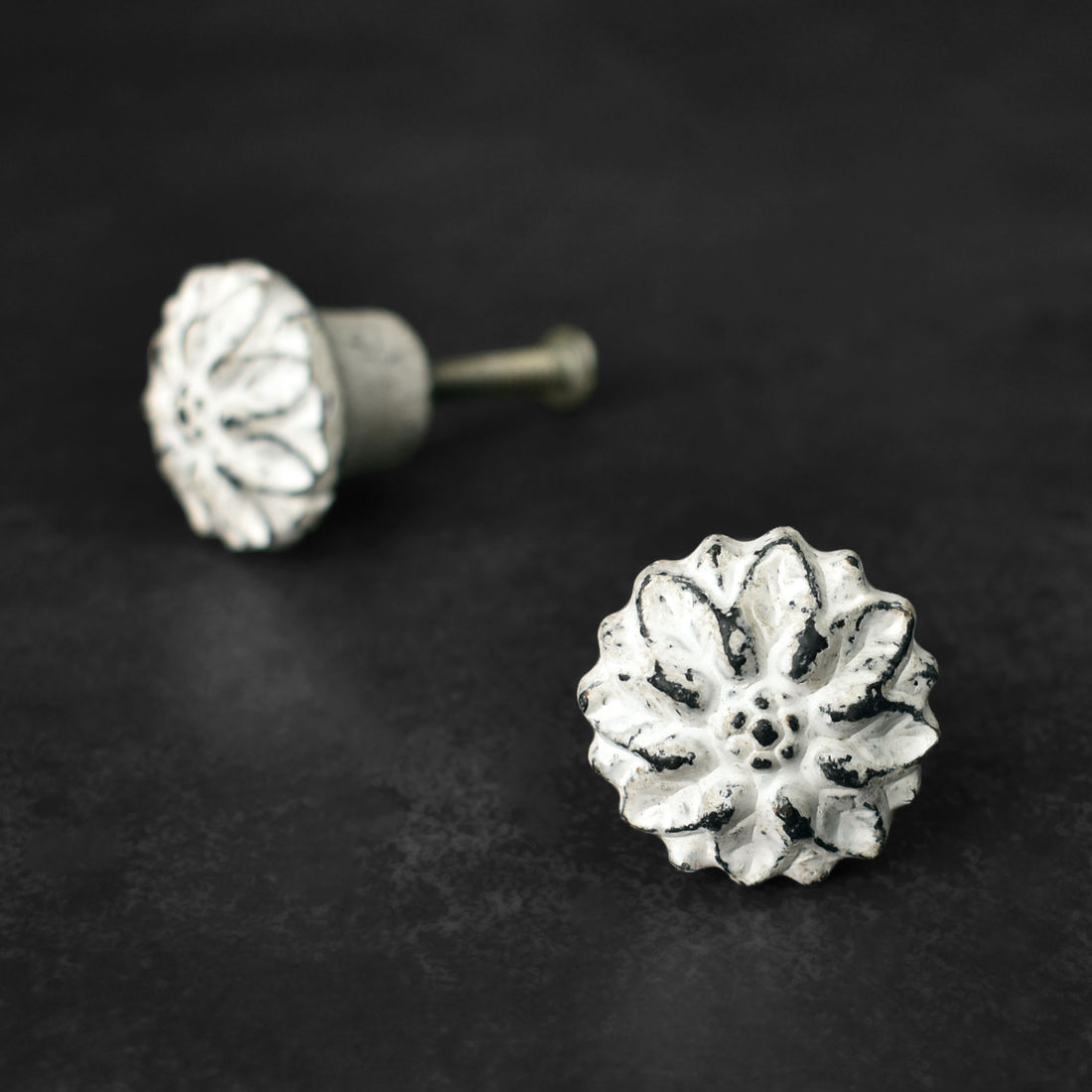 Oxford Vintage Metal Cabinet Drawer Pull Handle