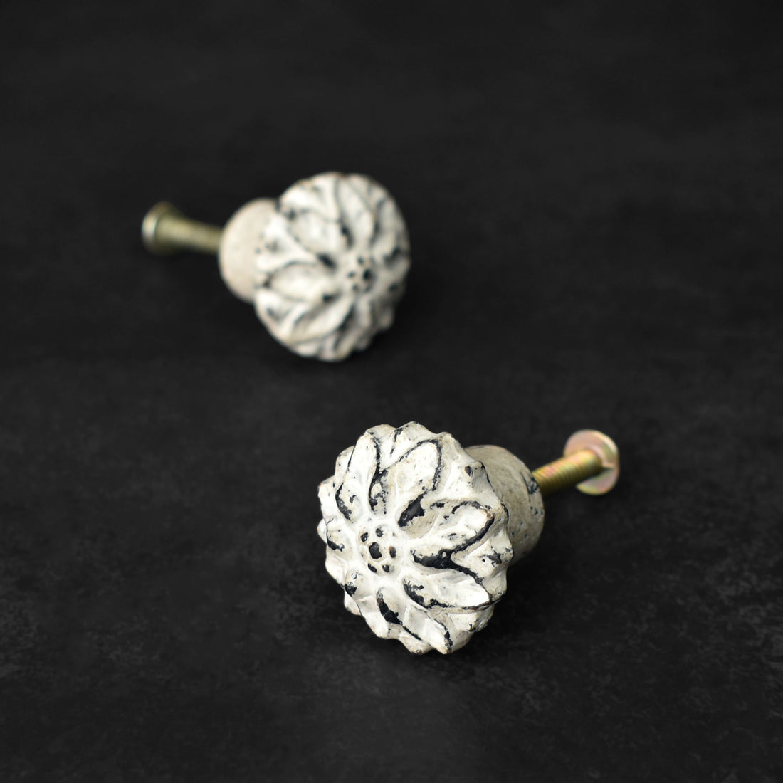 Oxford Vintage Metal Cabinet Drawer Pull Handle