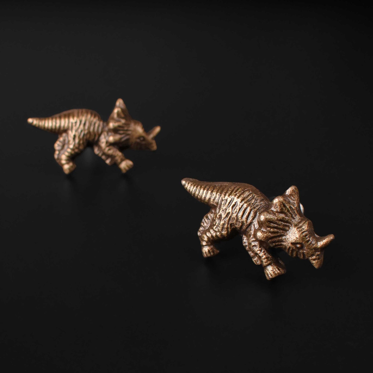 Trike Dinosaur Cabinet Drawer Knob
