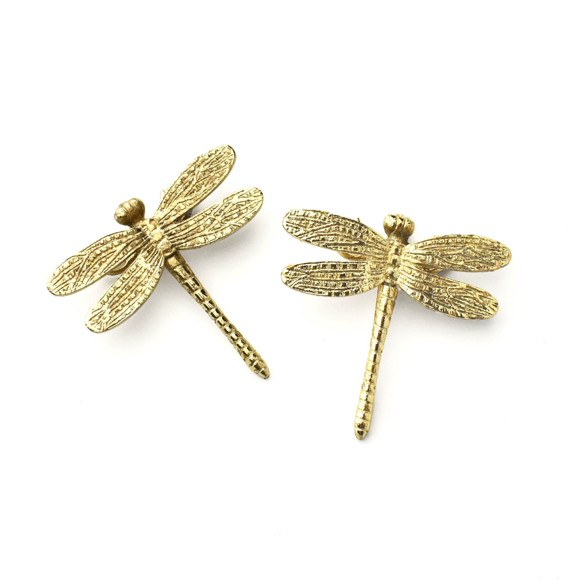 dragonfly wardrobe knob