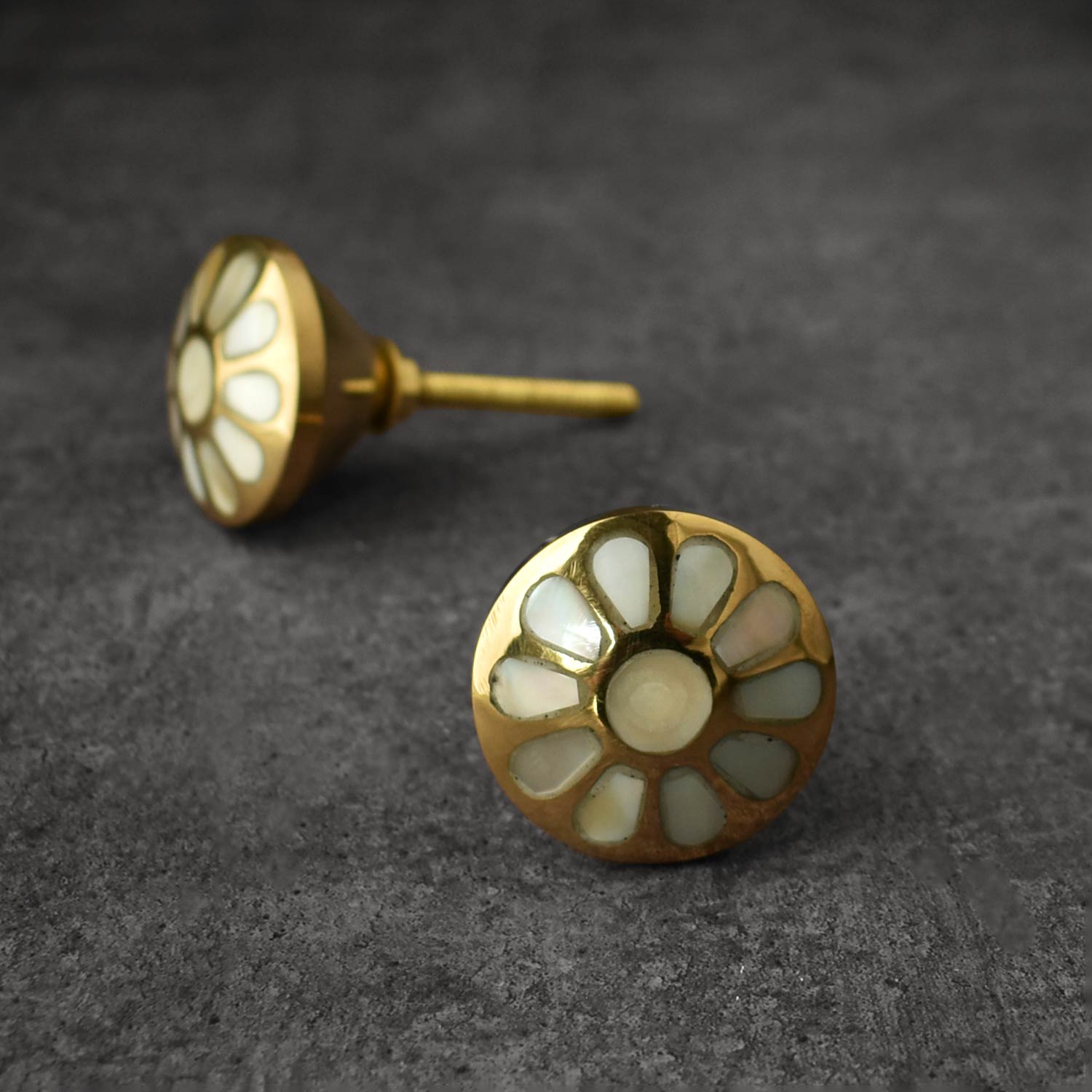 brass wardrobe knobs