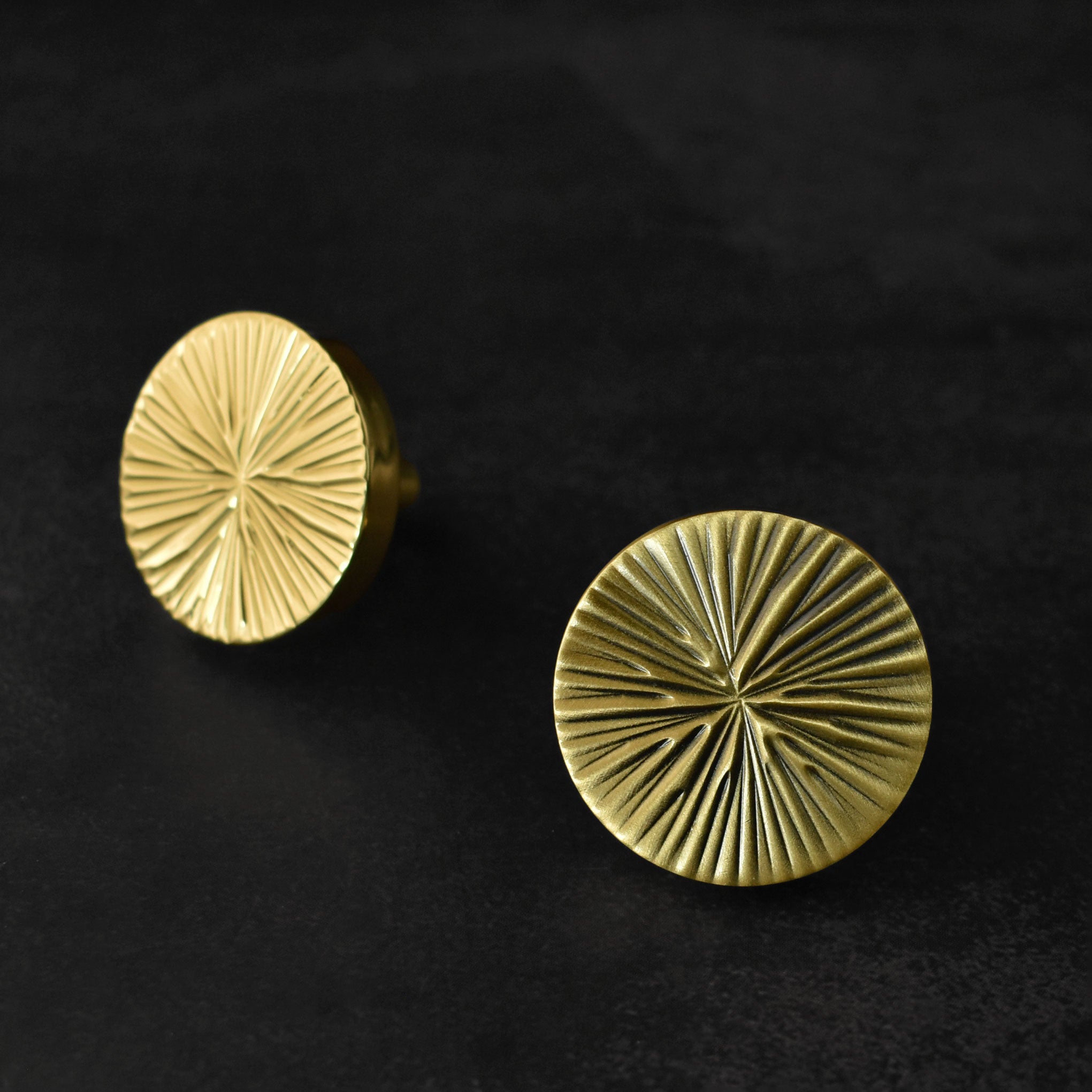 brass cabinet knobs