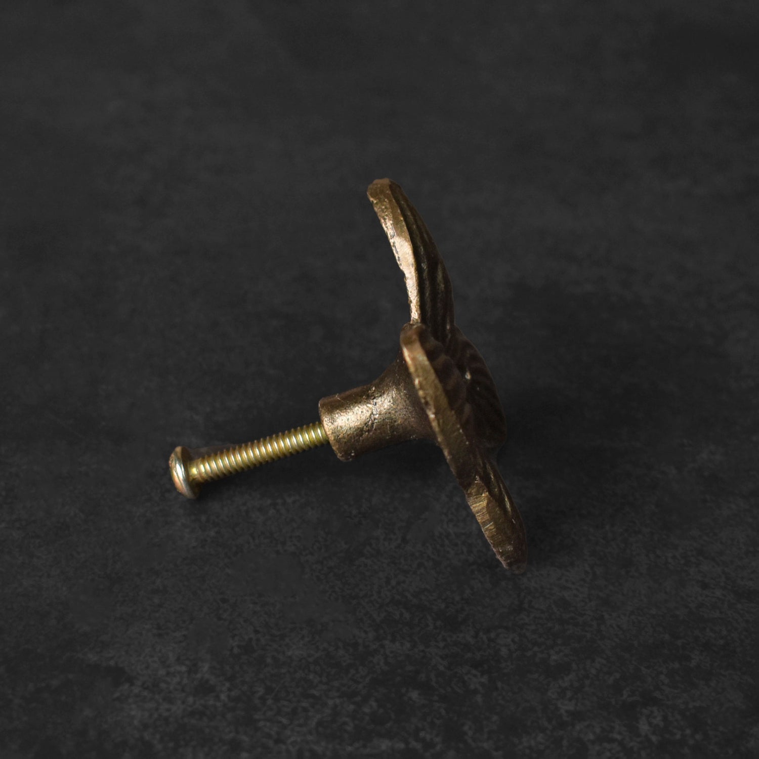 Papilion Butterfly Metal Cupboard Drawer Knob