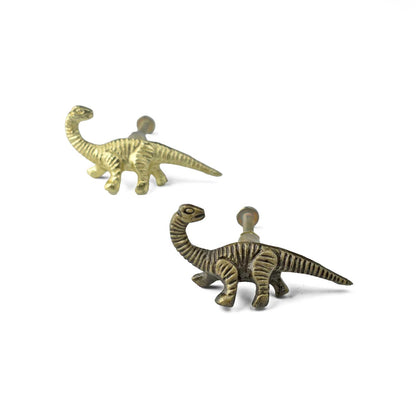 Bronto Dinosaur Cabinet Drawer Knob
