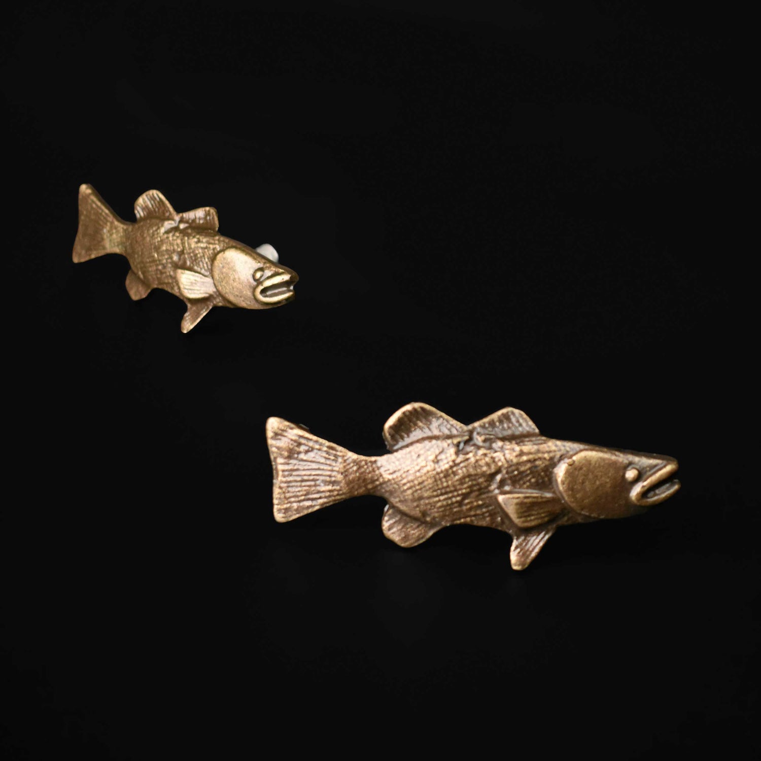 Cyra Fish Kids Cabinet Drawer Knob