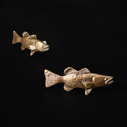 Cyra Fish Kids Cabinet Drawer Knob
