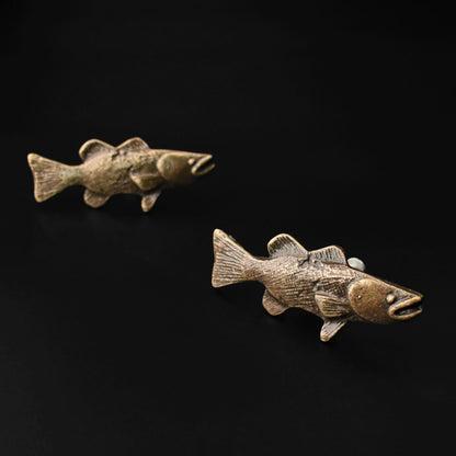 Cyra Fish Kids Cabinet Drawer Knob