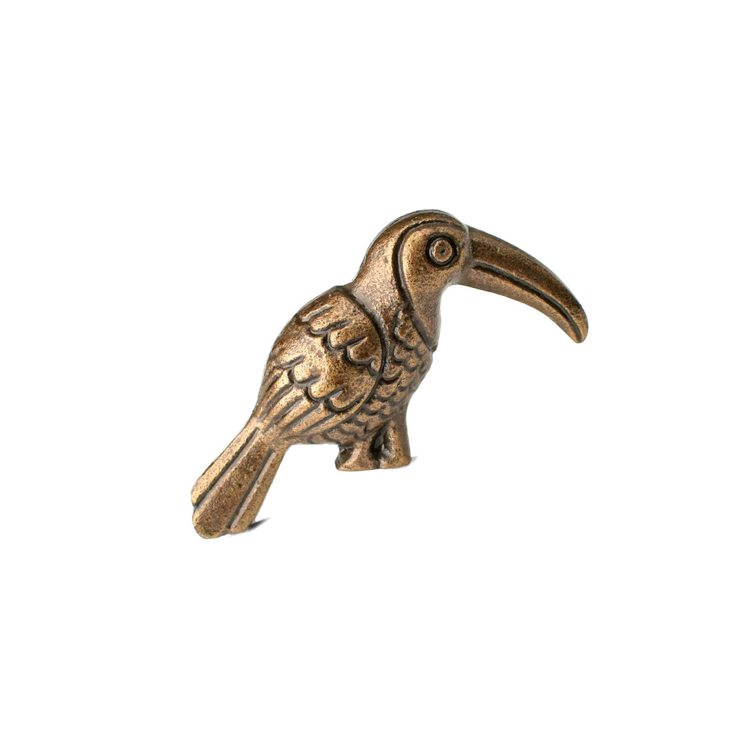 Zazu Toucan Bird Kids Cabinet Drawer Knob