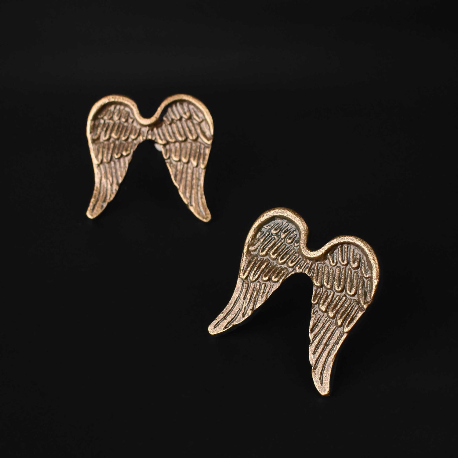 Elyra Angel Wings Cabinet Dresser Knob Pull