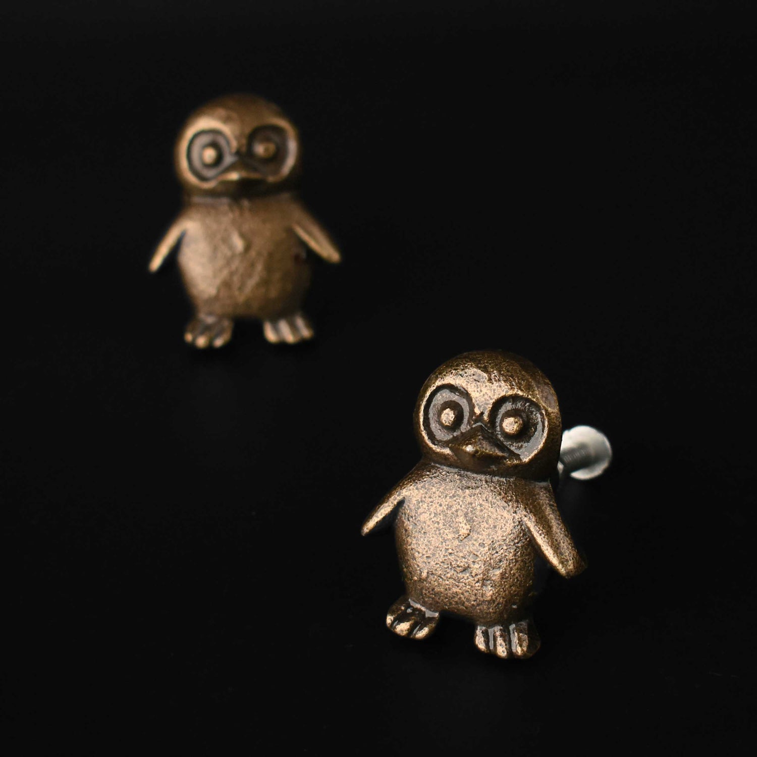 Fairbanks Penguin Kids Cabinet Drawer Knob