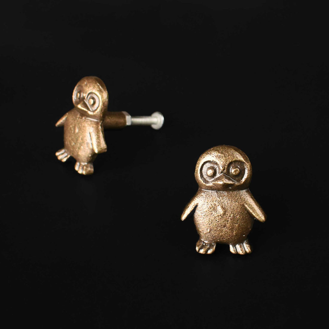 Fairbanks Penguin Kids Cabinet Drawer Knob
