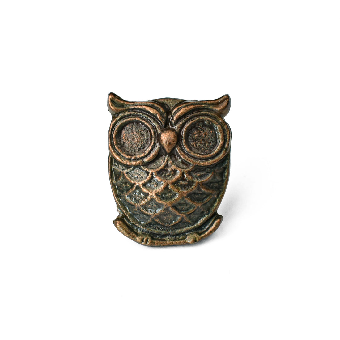 Nocturne Owl Cupboard Drawer Knob
