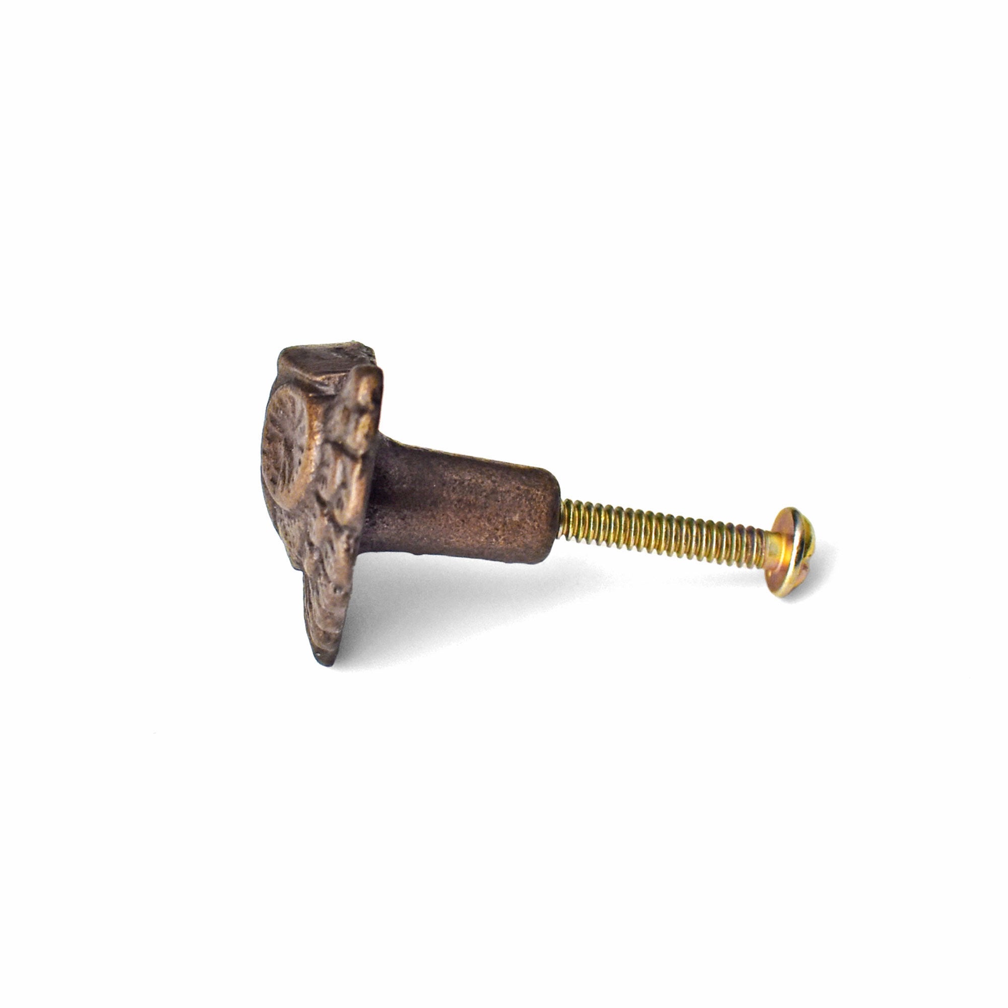Yugen Owl Cabinet Drawer Knob