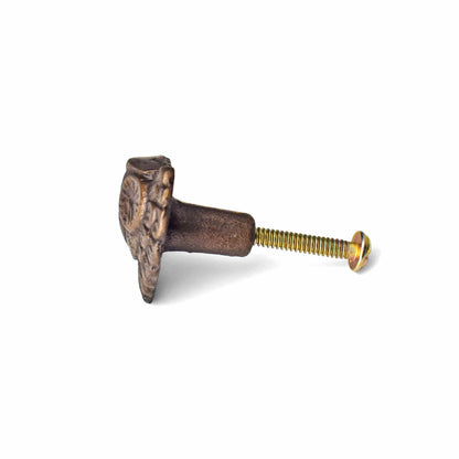 Yugen Owl Cabinet Drawer Knob