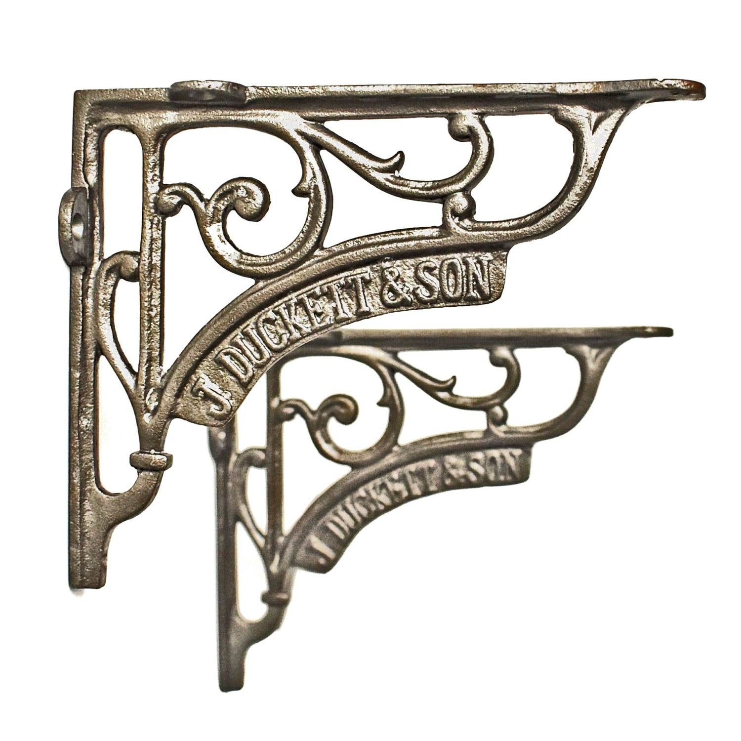 english wall shelf bracket