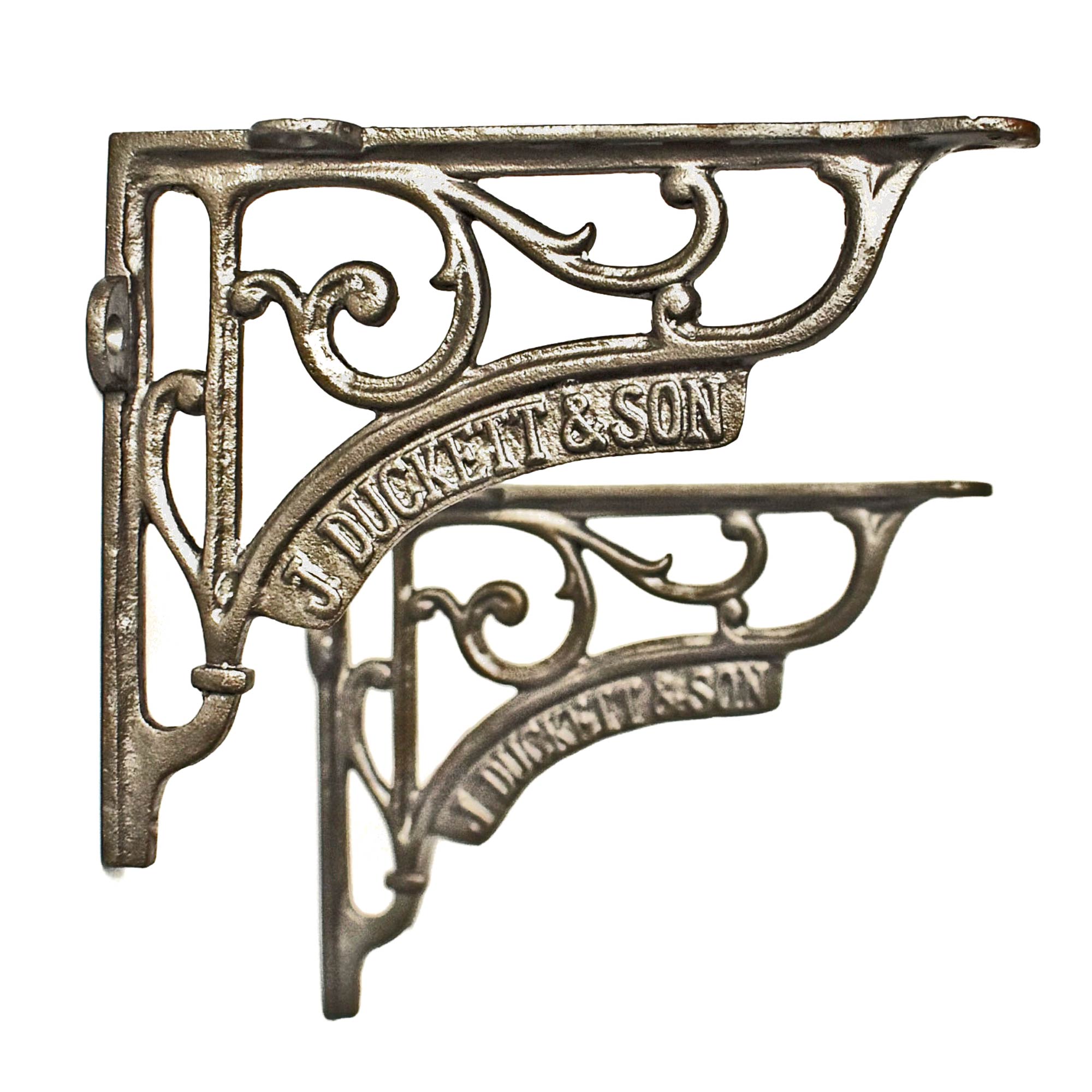 english wall shelf bracket