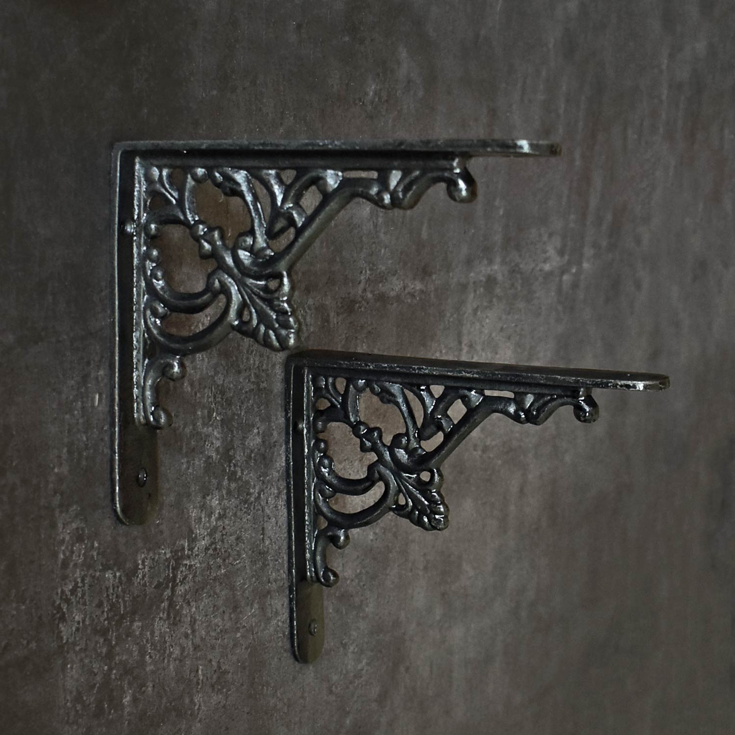 Katowice Iron Wall Shelf Bracket