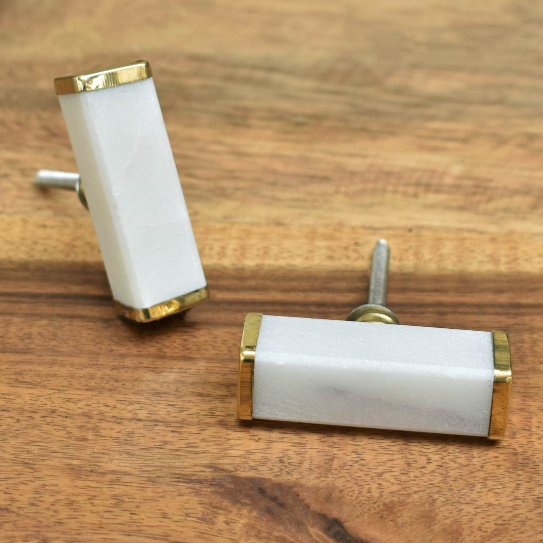 natural stone dresser knob