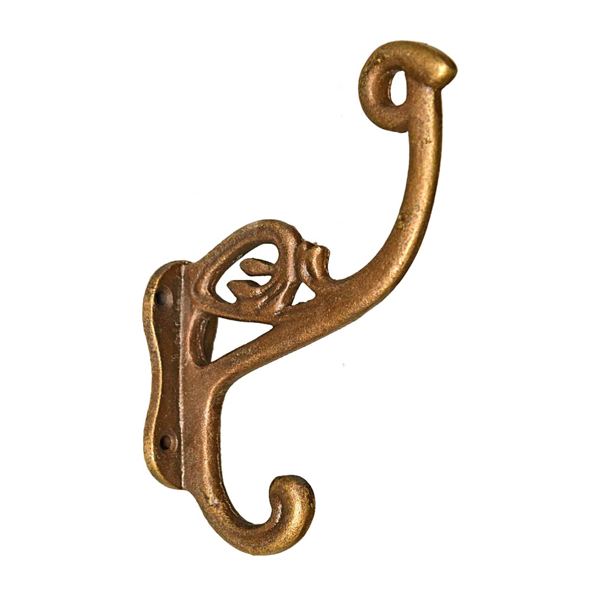 Beyond Brass Coat and Towel Wall Hook