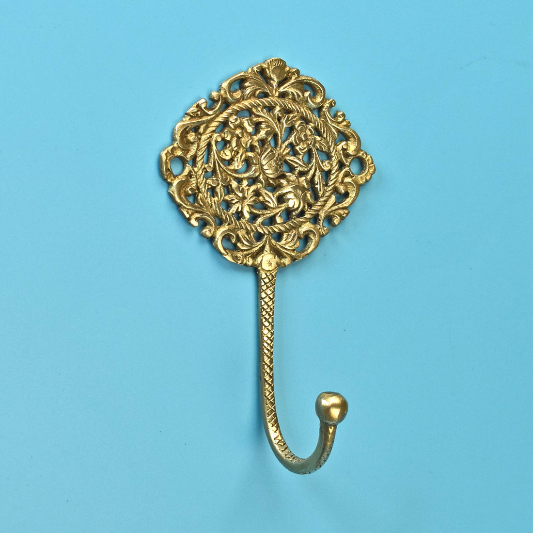 brass kitchen hook keys hook