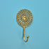 brass towel hook robe hook