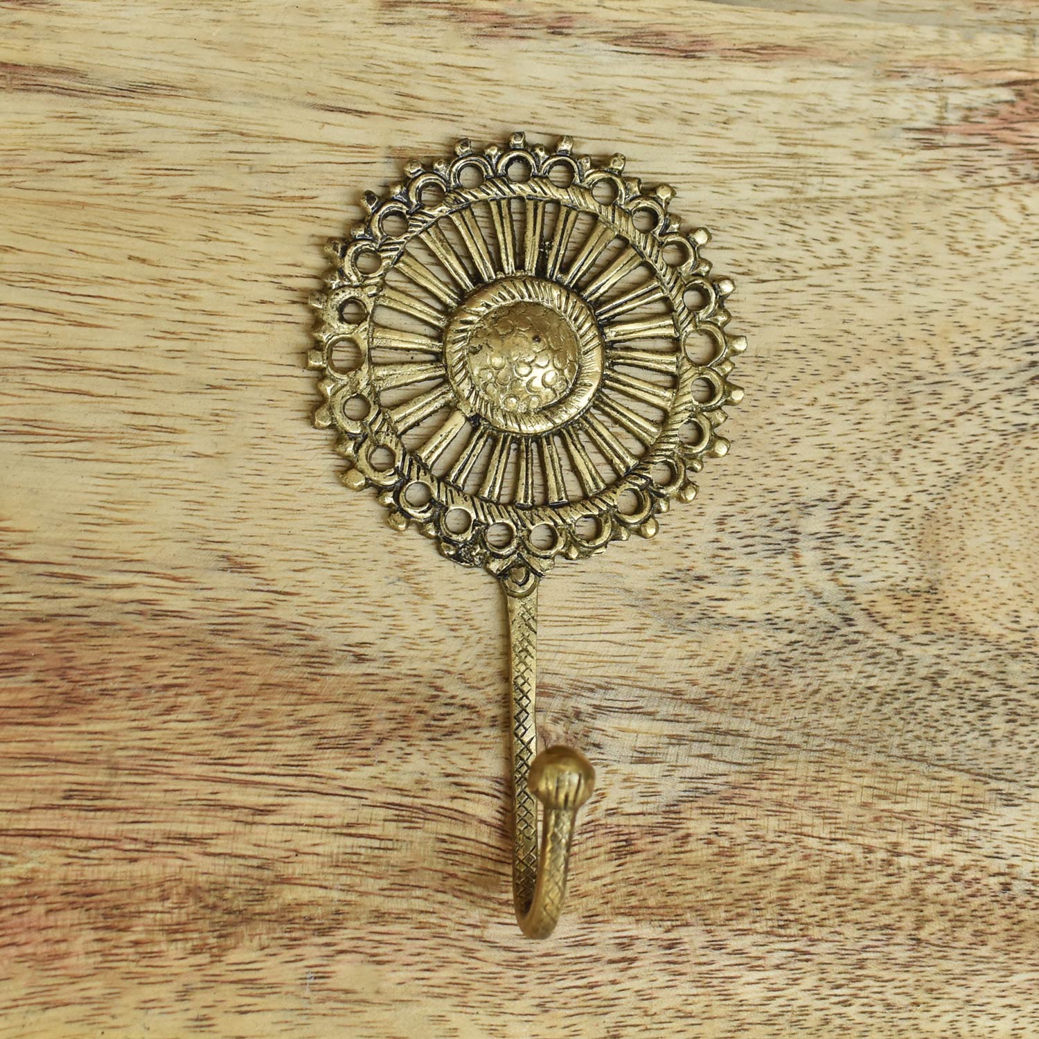 brass keys hanger hook