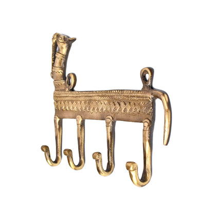 brass wall hook