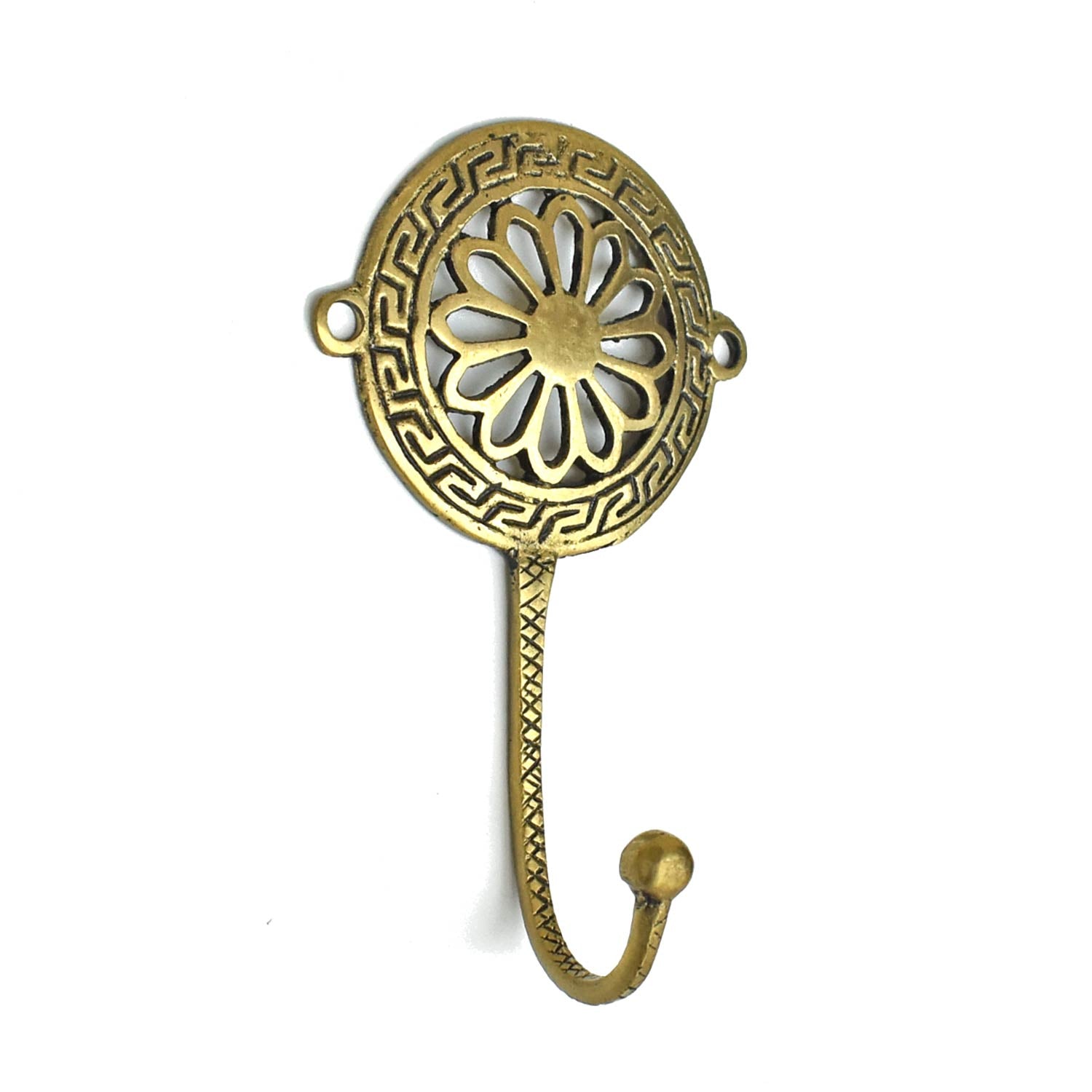 Provence Brass Keys Hanger Wall Hanger