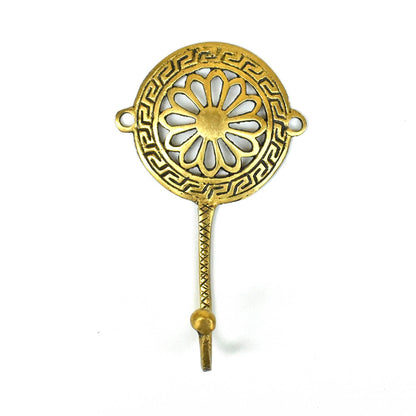 Provence Brass Keys Hanger Wall Hanger