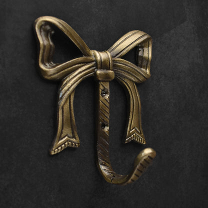 Noeud Bow Coat Hook Wall Hanger
