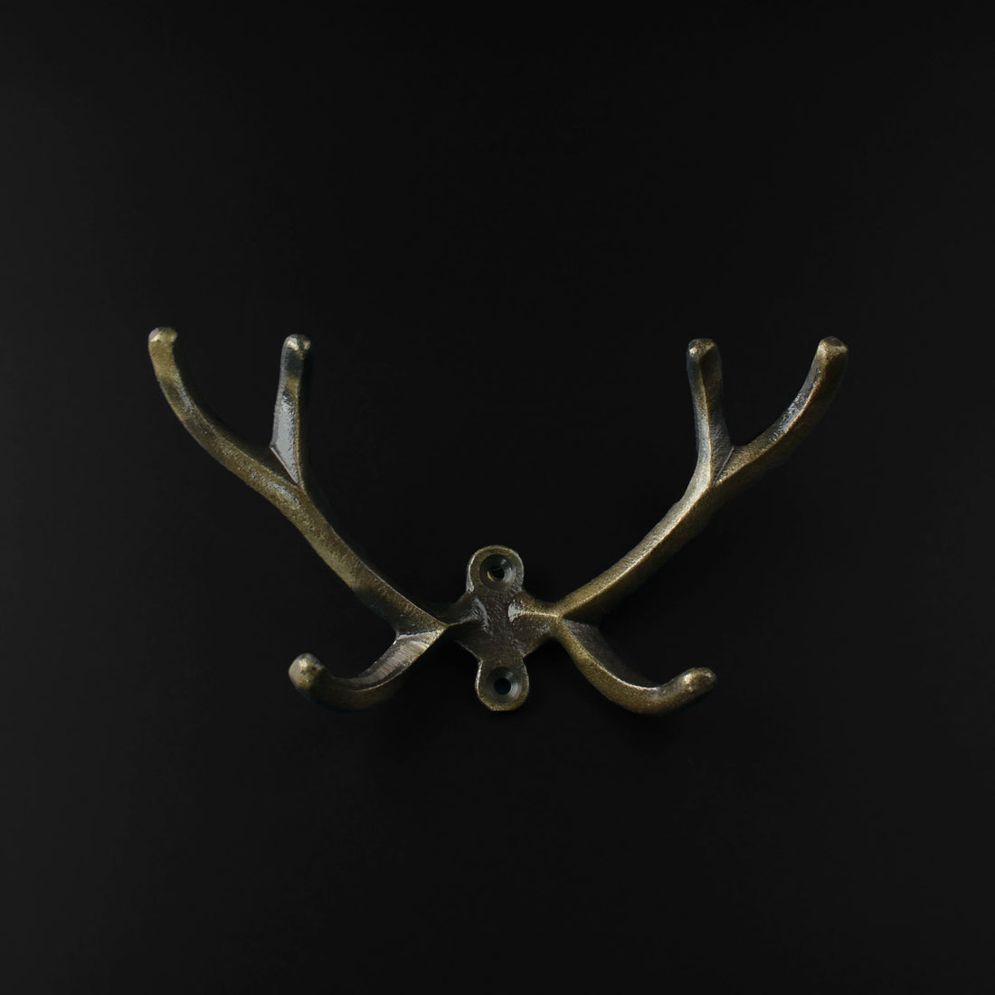 Elmridge Antler Coat Hook Wall Hanger