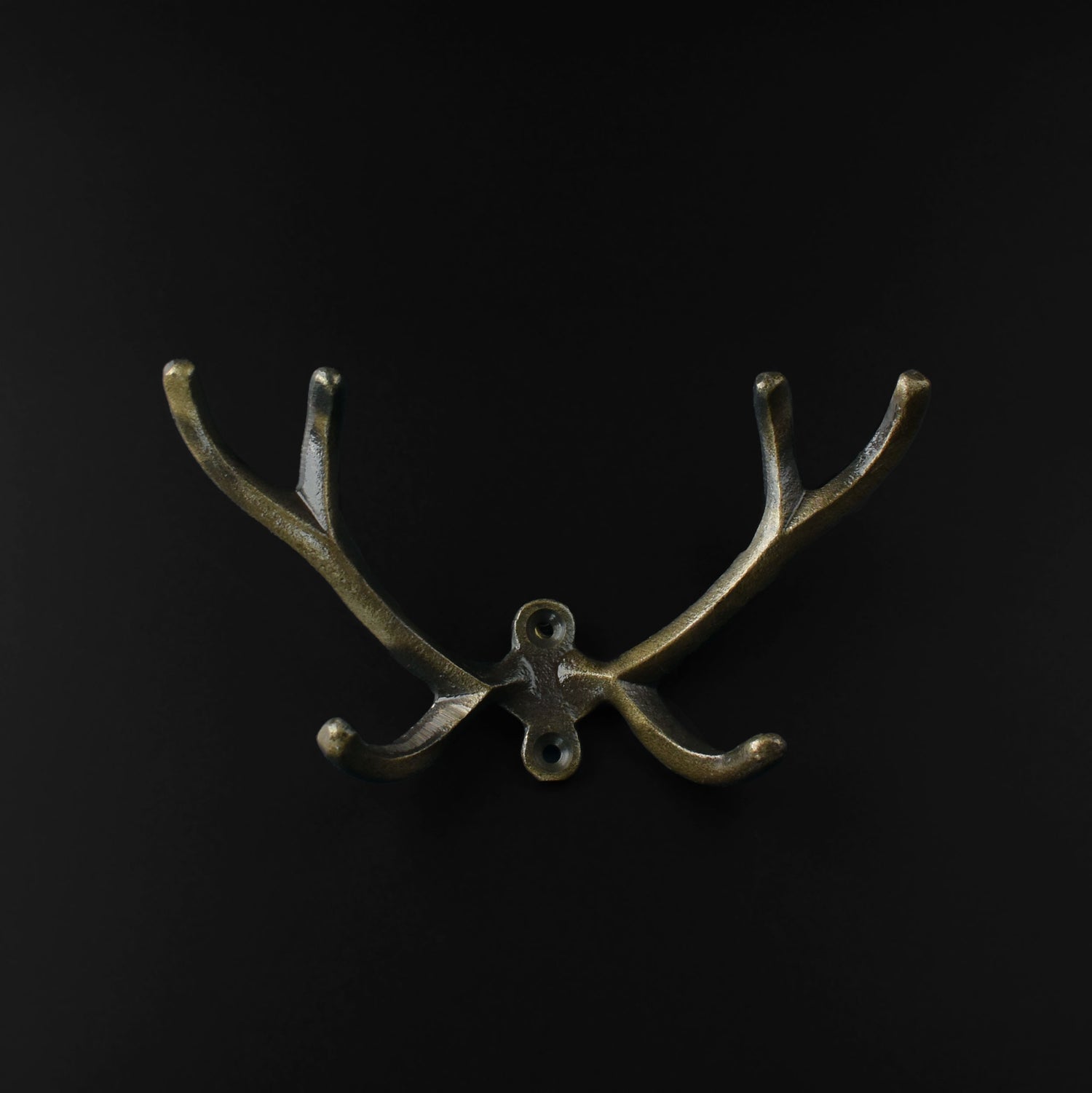 Elmridge Antler Coat Hook Wall Hanger