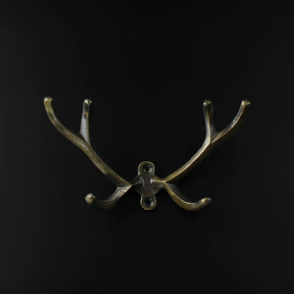 Elmridge Antler Coat Hook Wall Hanger