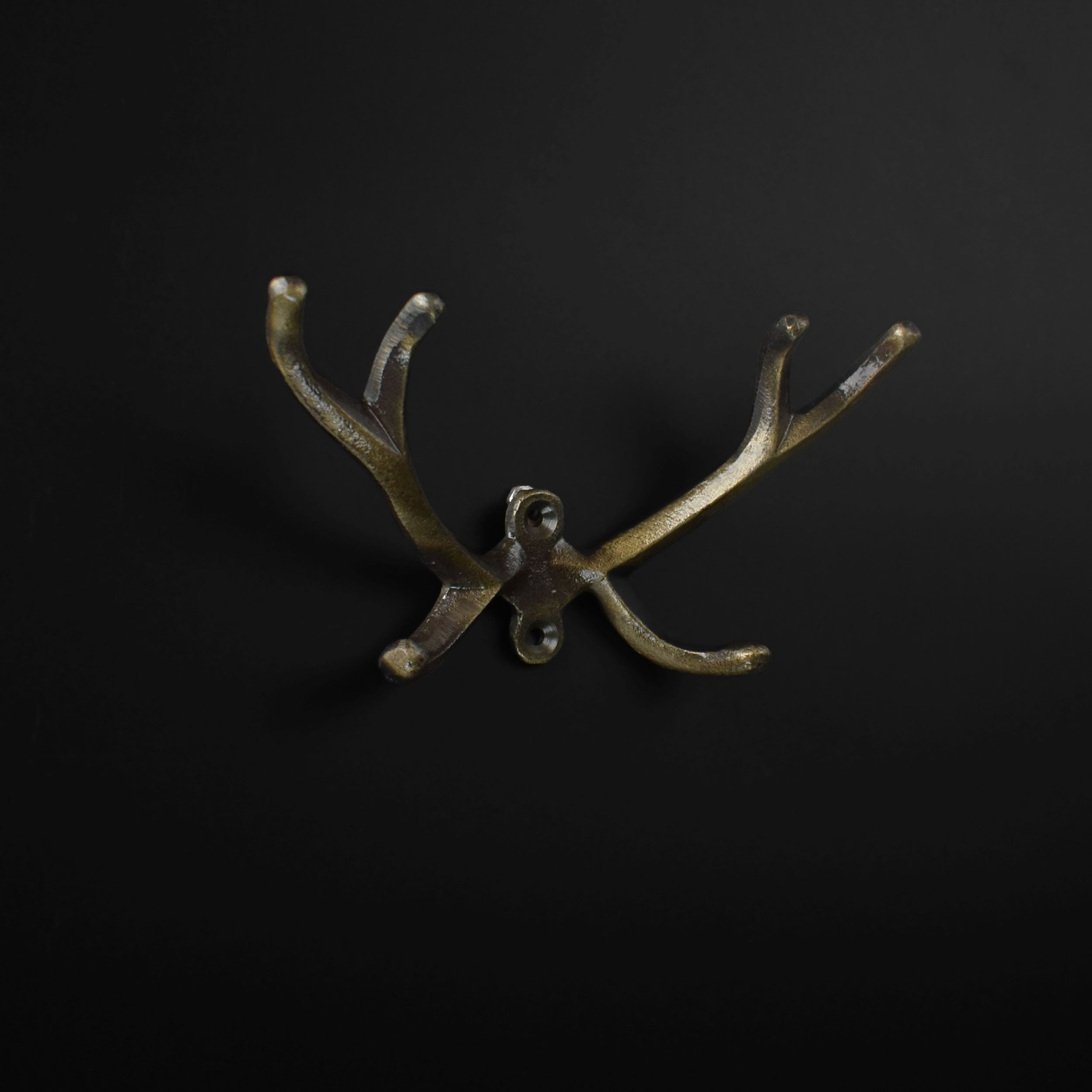 Elmridge Antler Coat Hook Wall Hanger