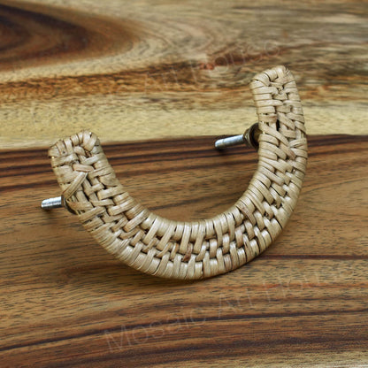 rattan cupboard handle