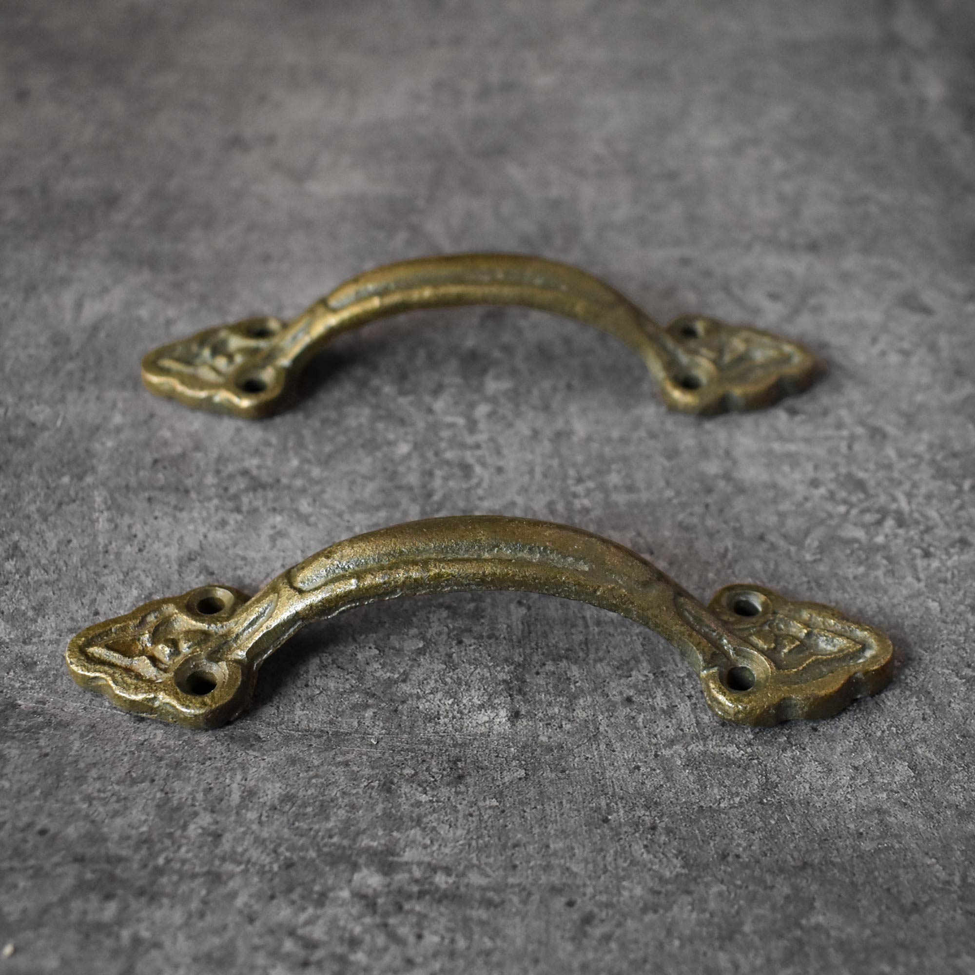 Ceylon Antique Cabinet Door Handle