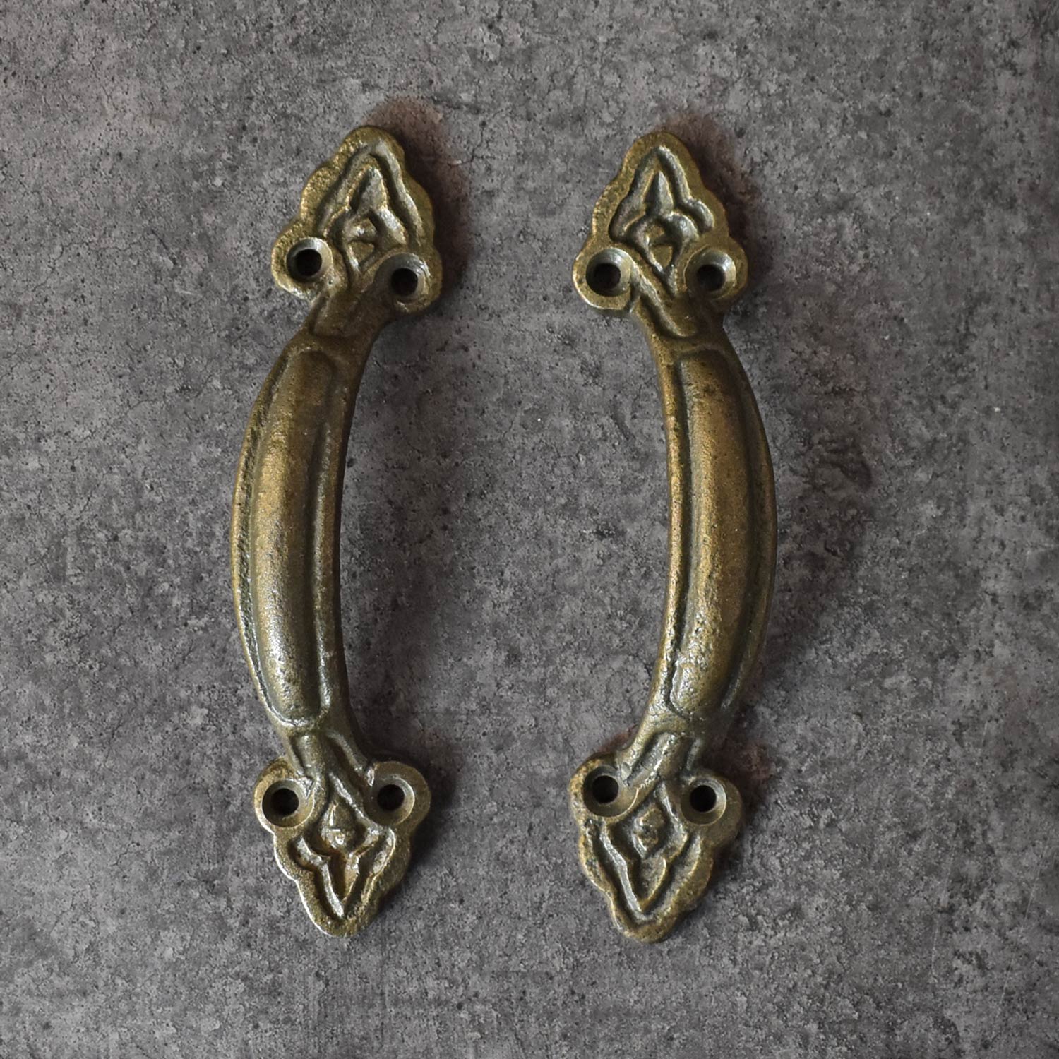 Ceylon Antique Cabinet Door Handle