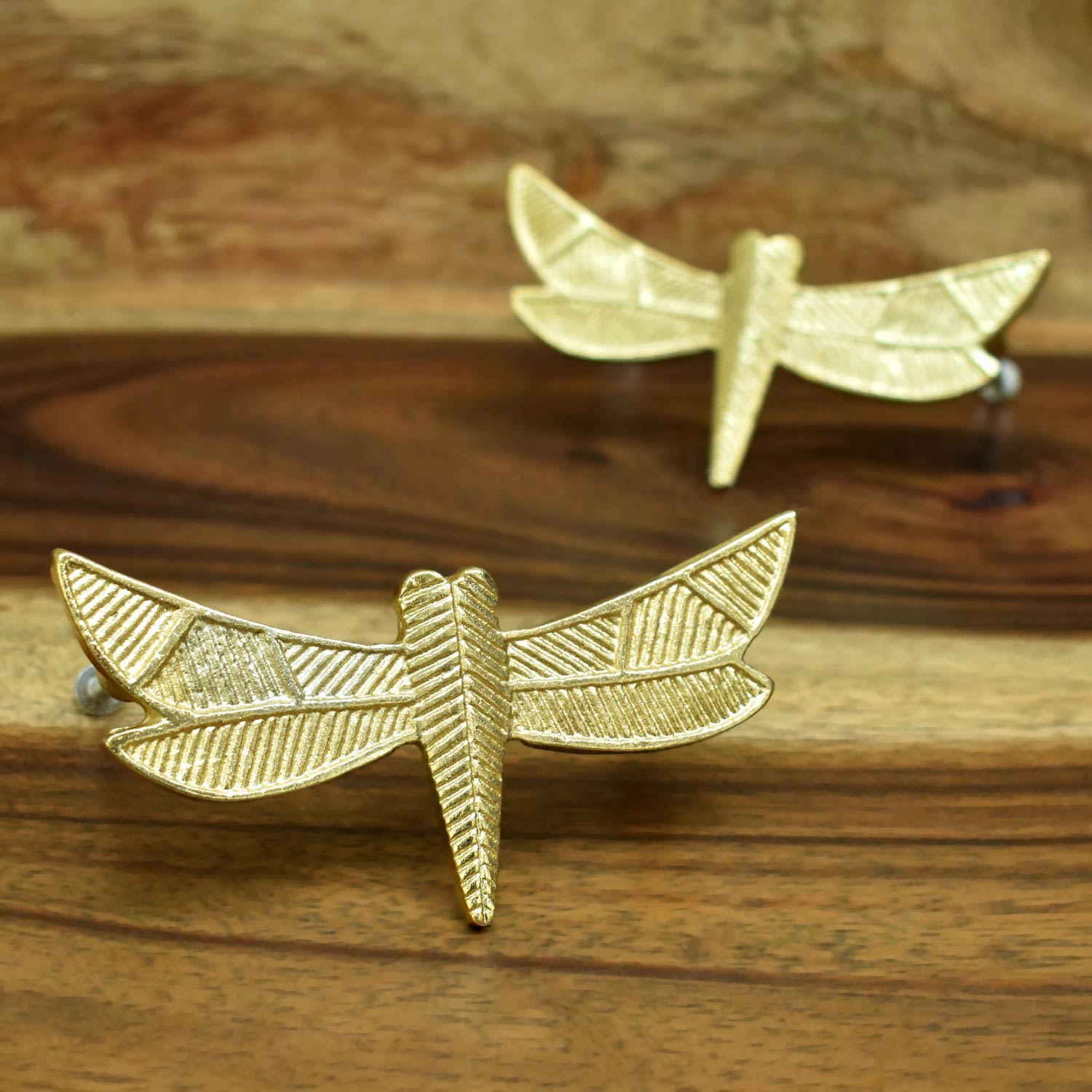 dragonfly cabinet drawer handle