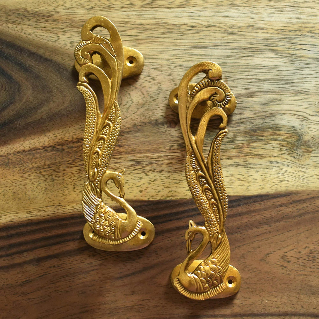 brass cupboard door handle