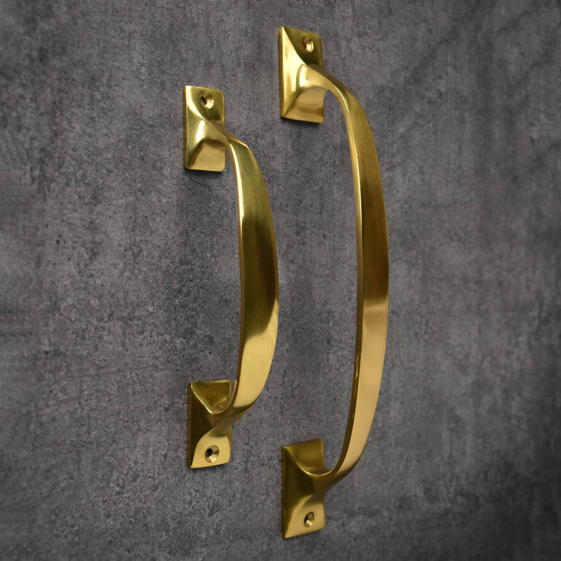 Marquess Brass Cabinet Wardrobe Handle