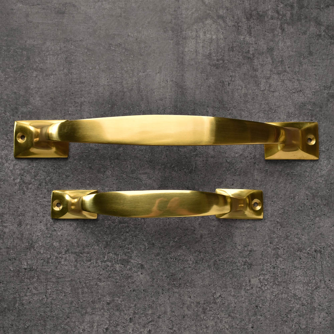 Marquess Brass Cabinet Wardrobe Handle
