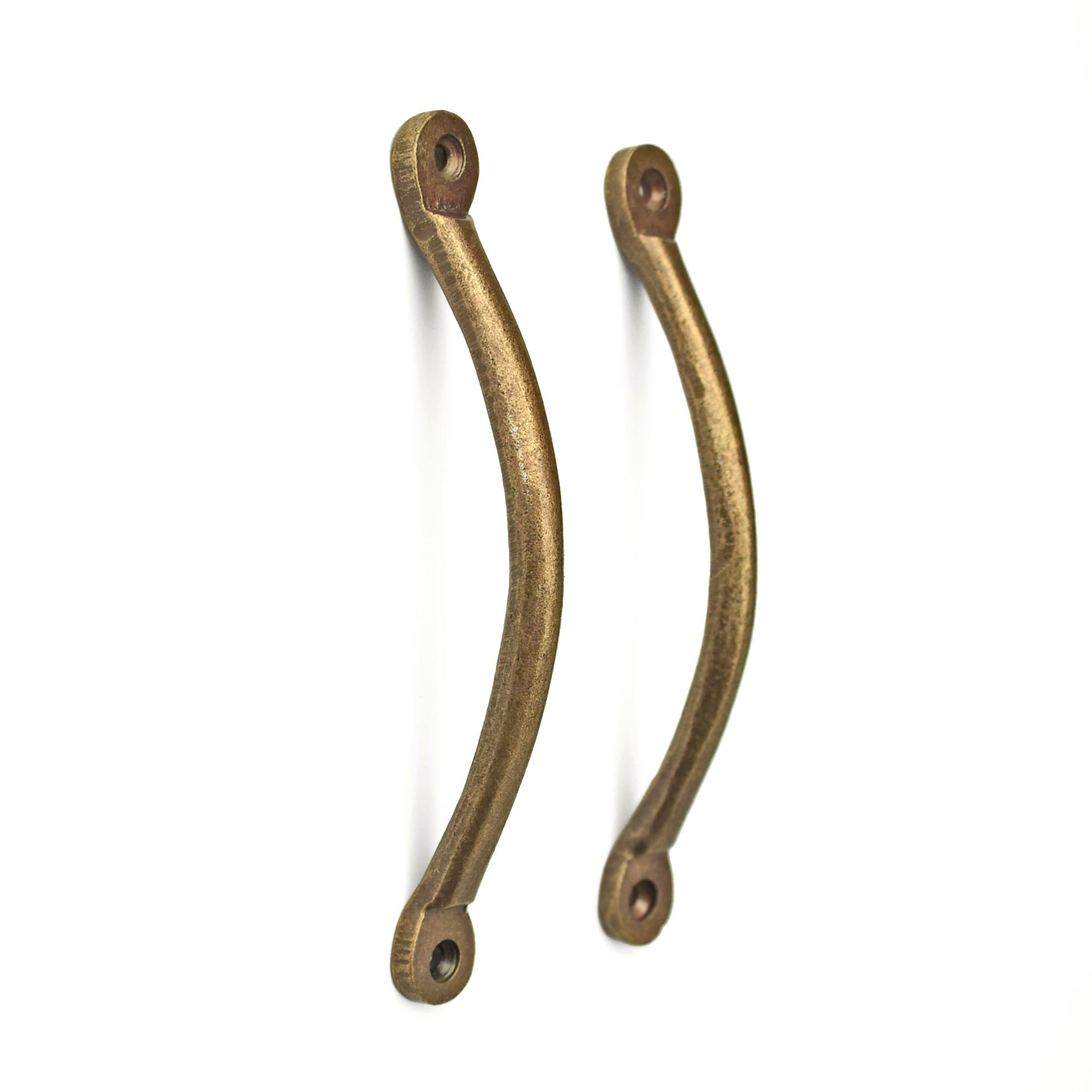 penny end handles