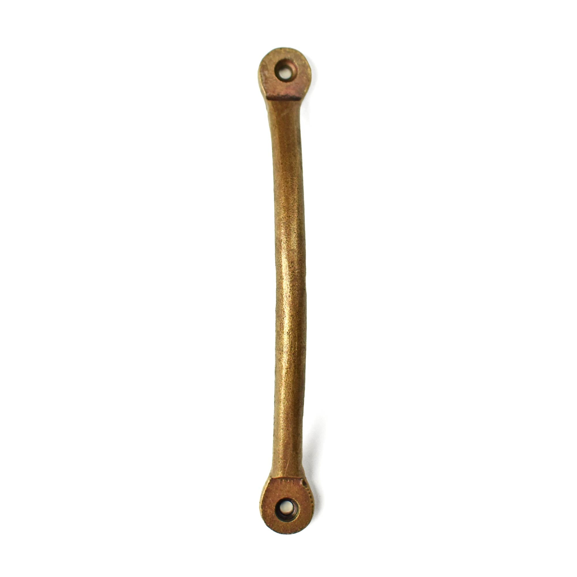 antique brass wardrobe handle