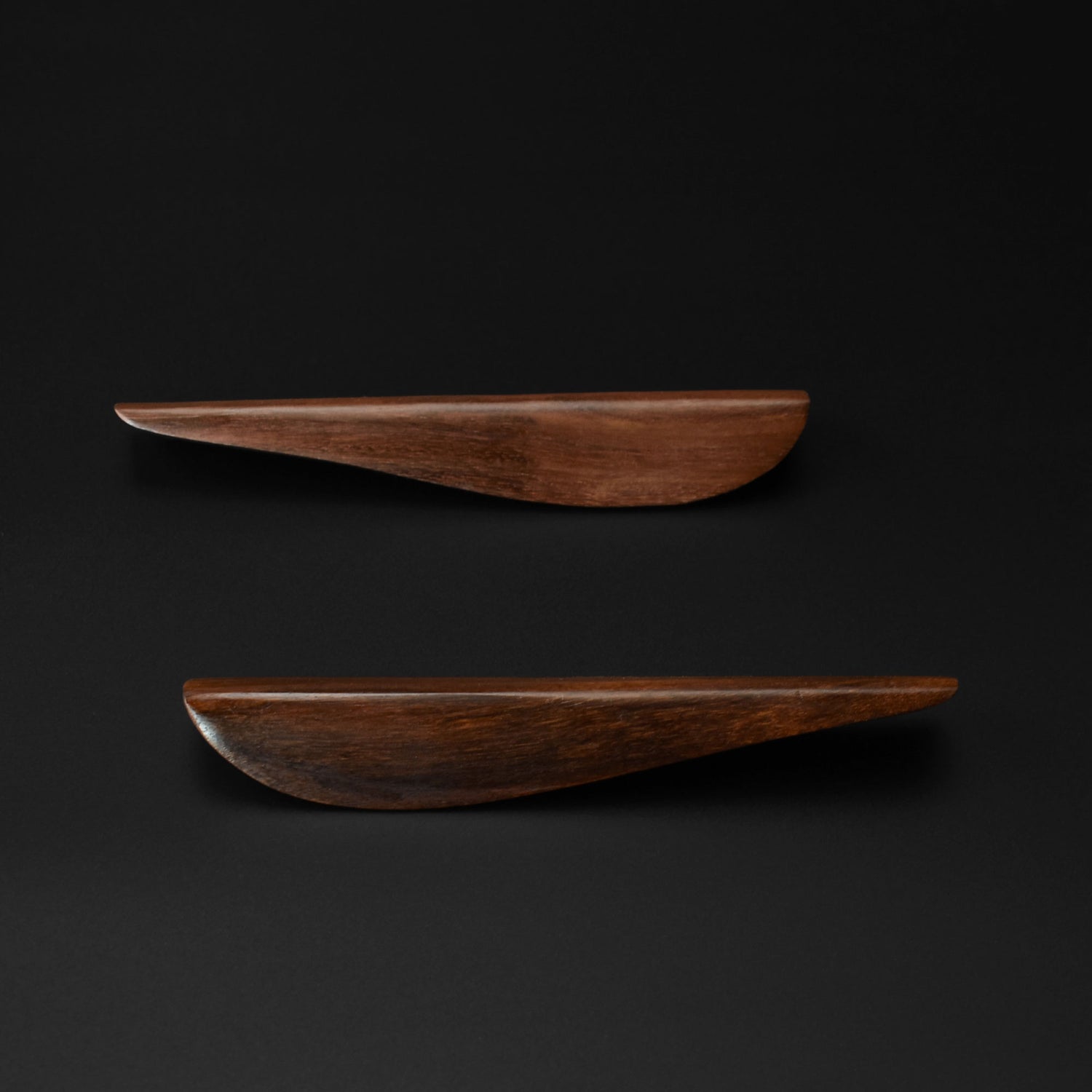 Perimeter Sleek Wood Wardrobe Drawer Handle