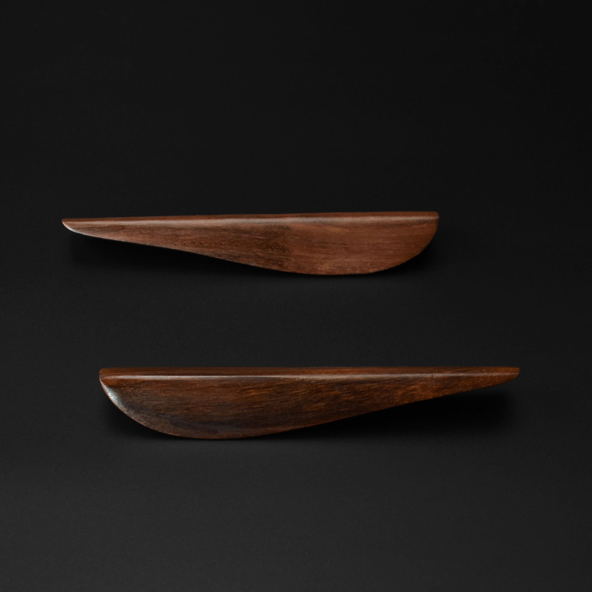 Perimeter Sleek Wood Wardrobe Drawer Handle