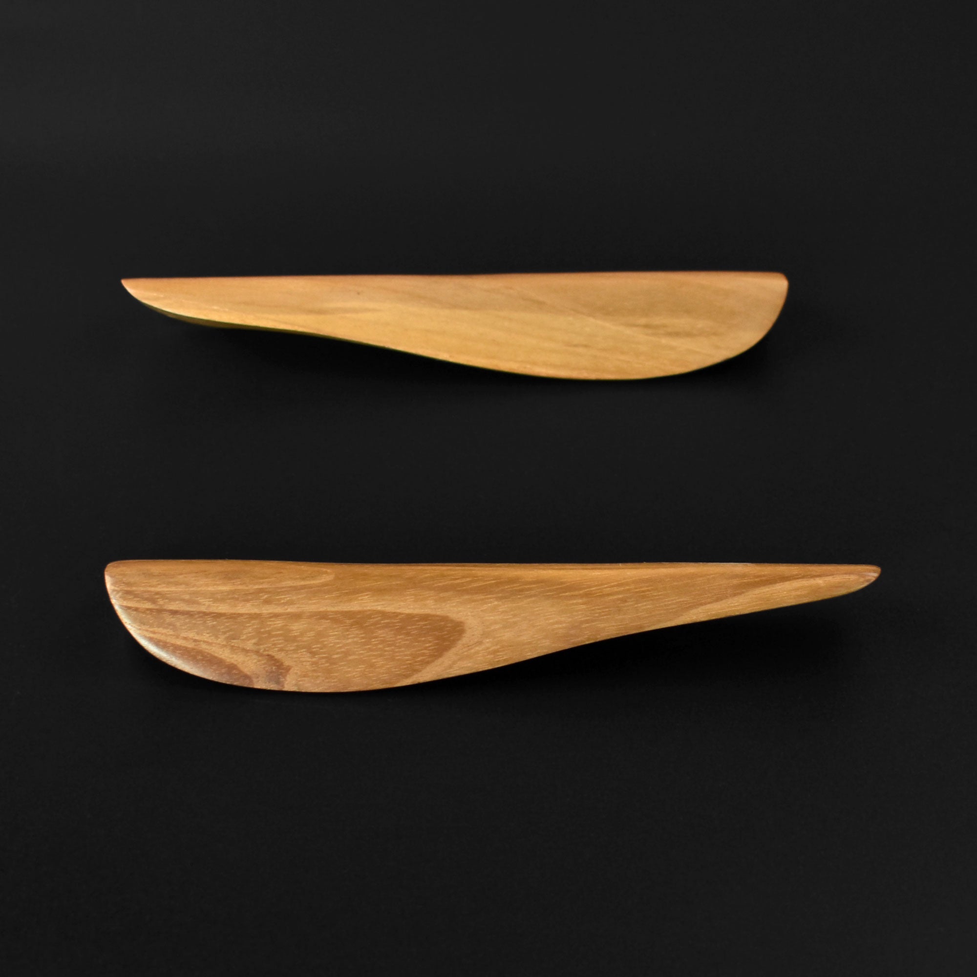 Perimeter Sleek Wood Wardrobe Drawer Handle