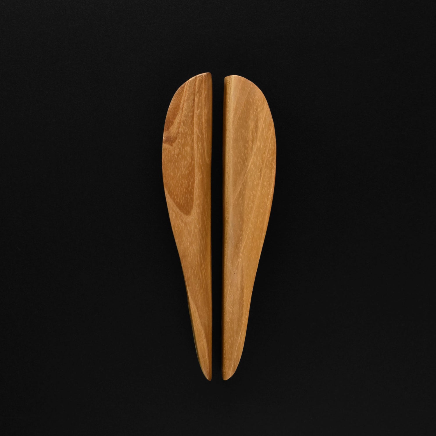 Perimeter Sleek Wood Wardrobe Drawer Handle