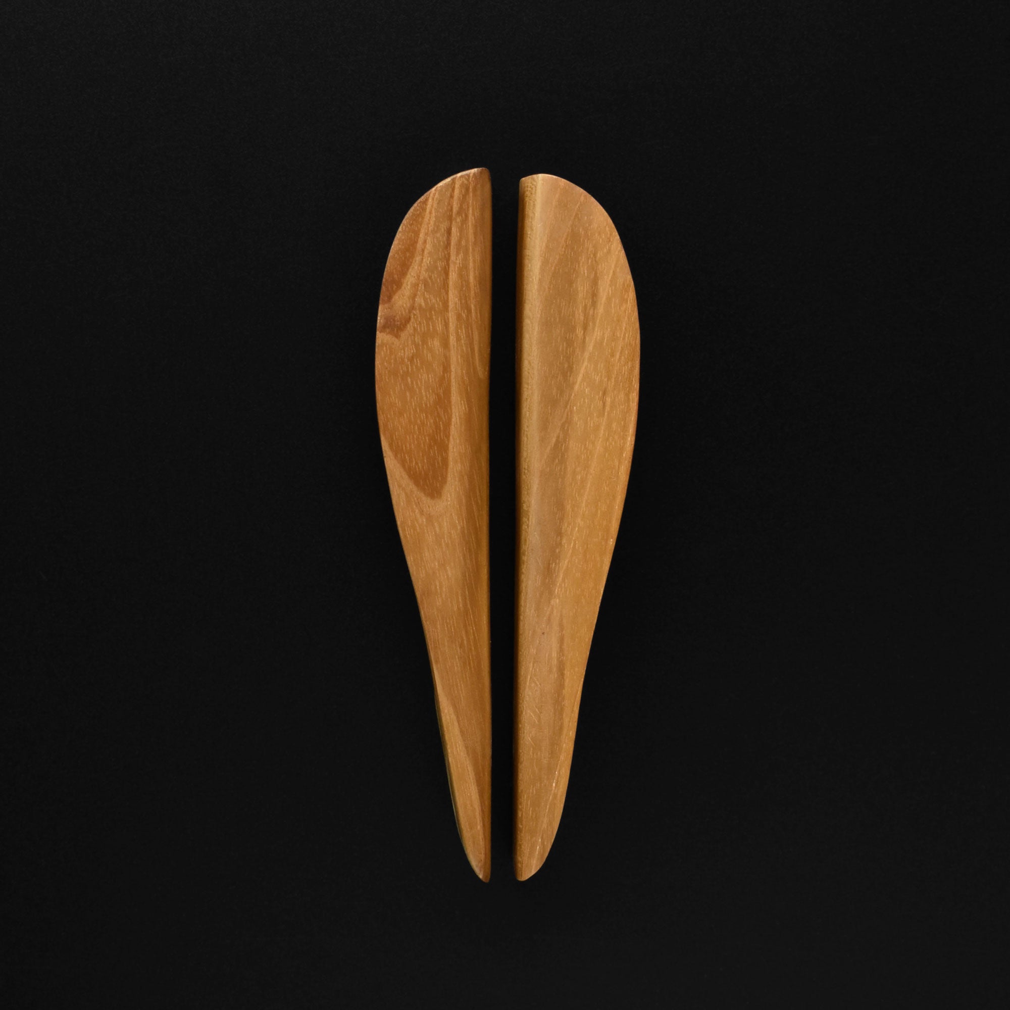 Perimeter Sleek Wood Wardrobe Drawer Handle