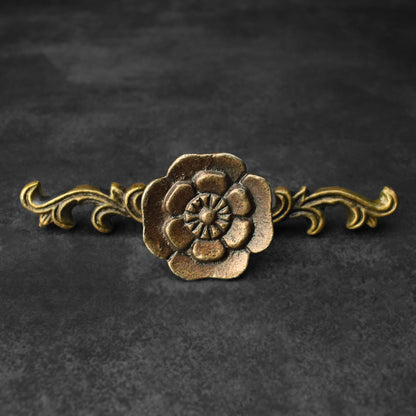 Gildra Vintage Metal Cabinet Drawer Pull Handle