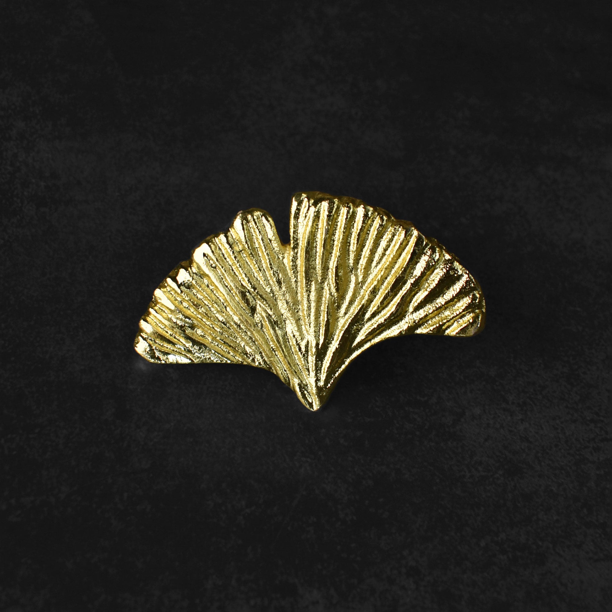 Ginko Sunburst Cabinet Wardrobe Handle